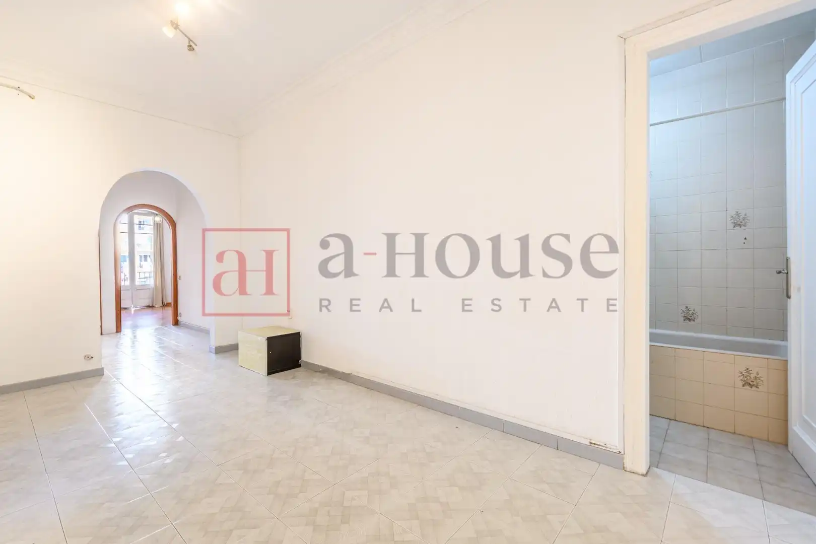 Appartamento con terrazza in vendita a Carrer de Còrsega, imagen 13