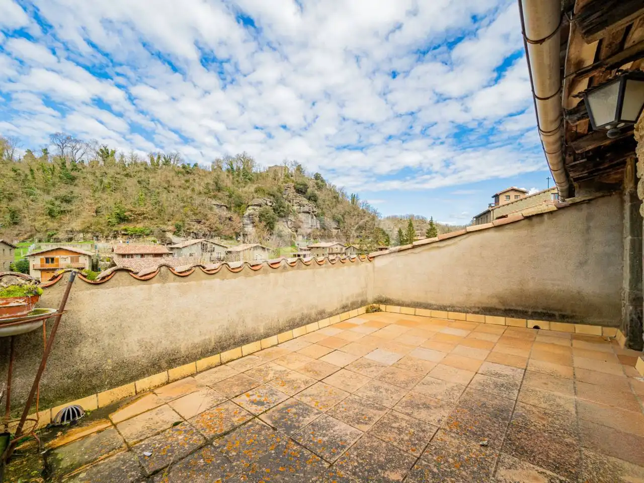 Terraza de Casa o chalet en venta en Rupit i Pruit con Calefacción y Terraza