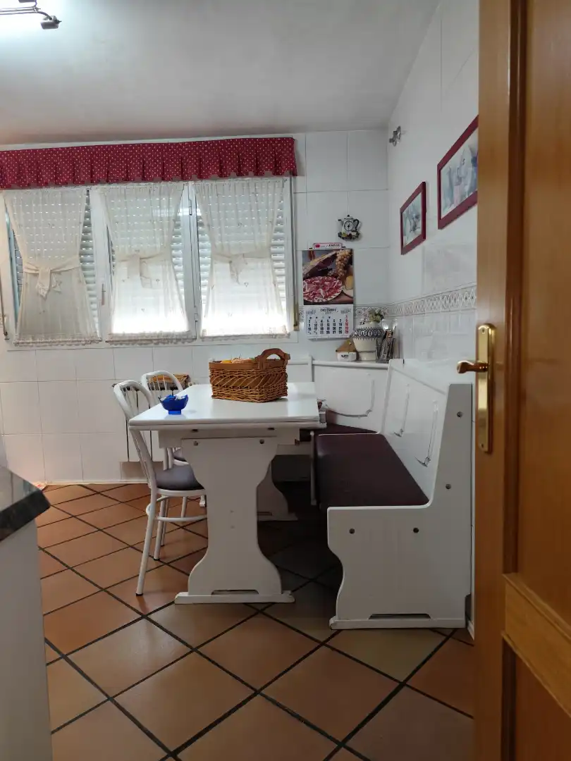 Kitchen of Detached homes for sale in Móstoles  with Heating, Private garden and Parquet flooring