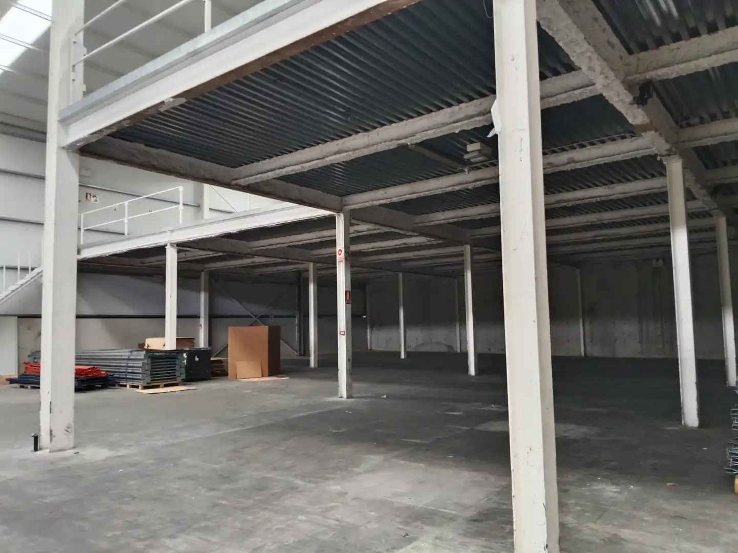 Industriegebäude zur Miete in Torres de Elorz - Polígono Vizcaya, calle A, imagen 9