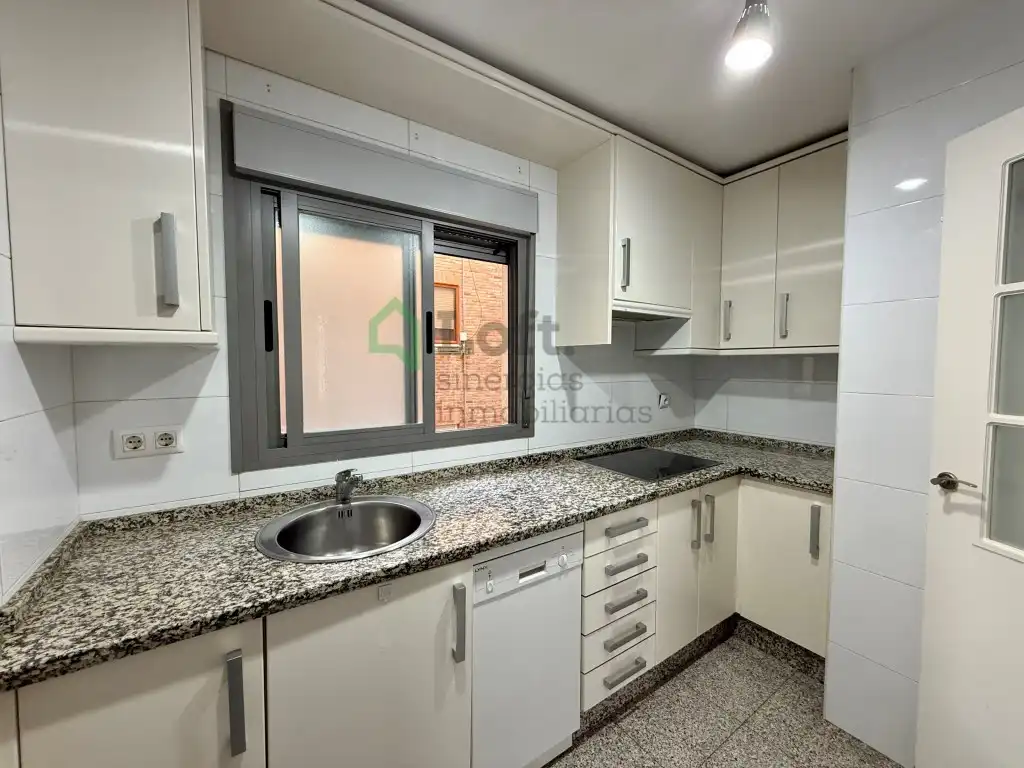 Küche von Wohnungen zum Verkauf in Badajoz