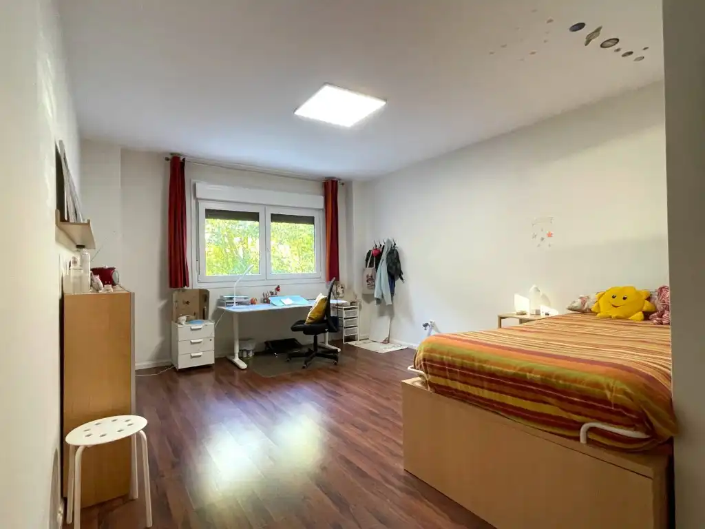Bedroom of Detached homes for sale in Las Rozas de Madrid  with Private garden, Terrace and Storage room