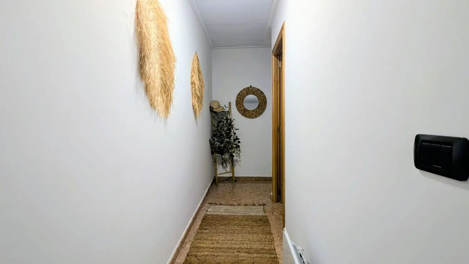 Wohnung zur Miete in L'Alcora mit Terrasse und Abstellraum