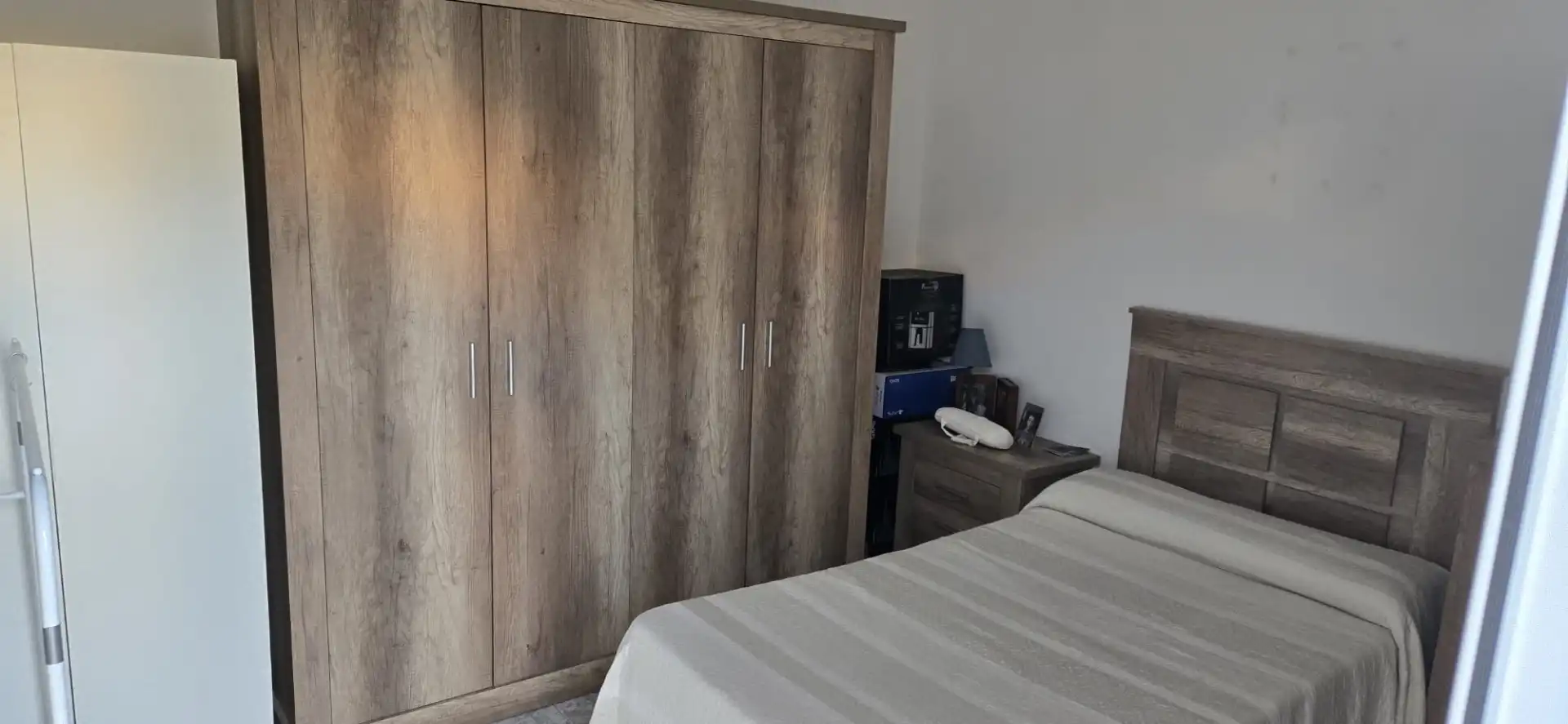 Flat with terrace for sale in Calle Francisco Pizarro 46b, imagen 15