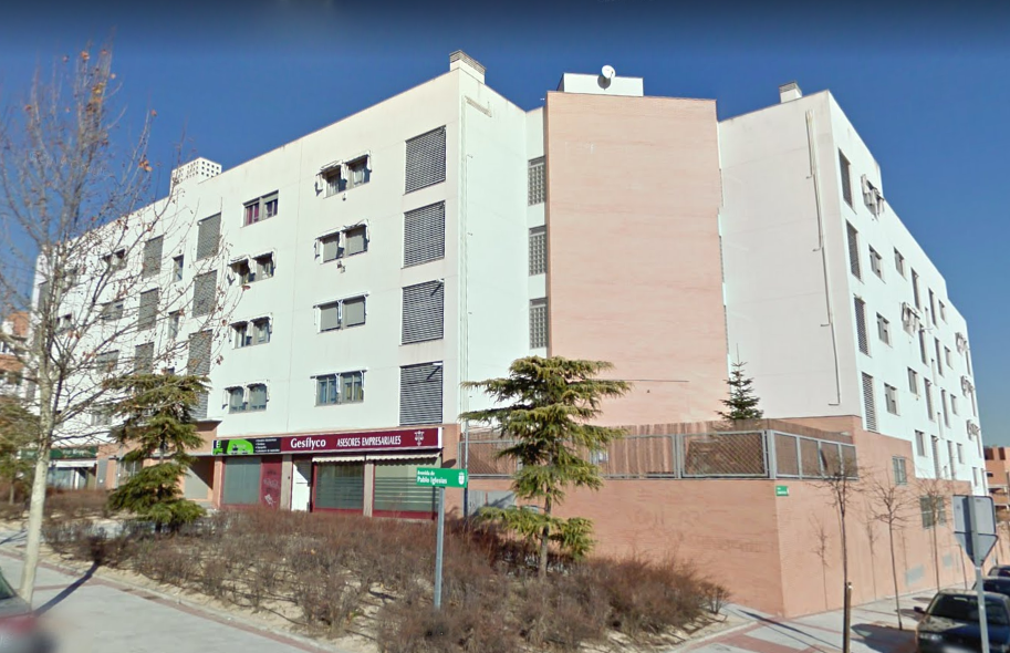Garaje en venta en PABLO IGLESIAS, Norte