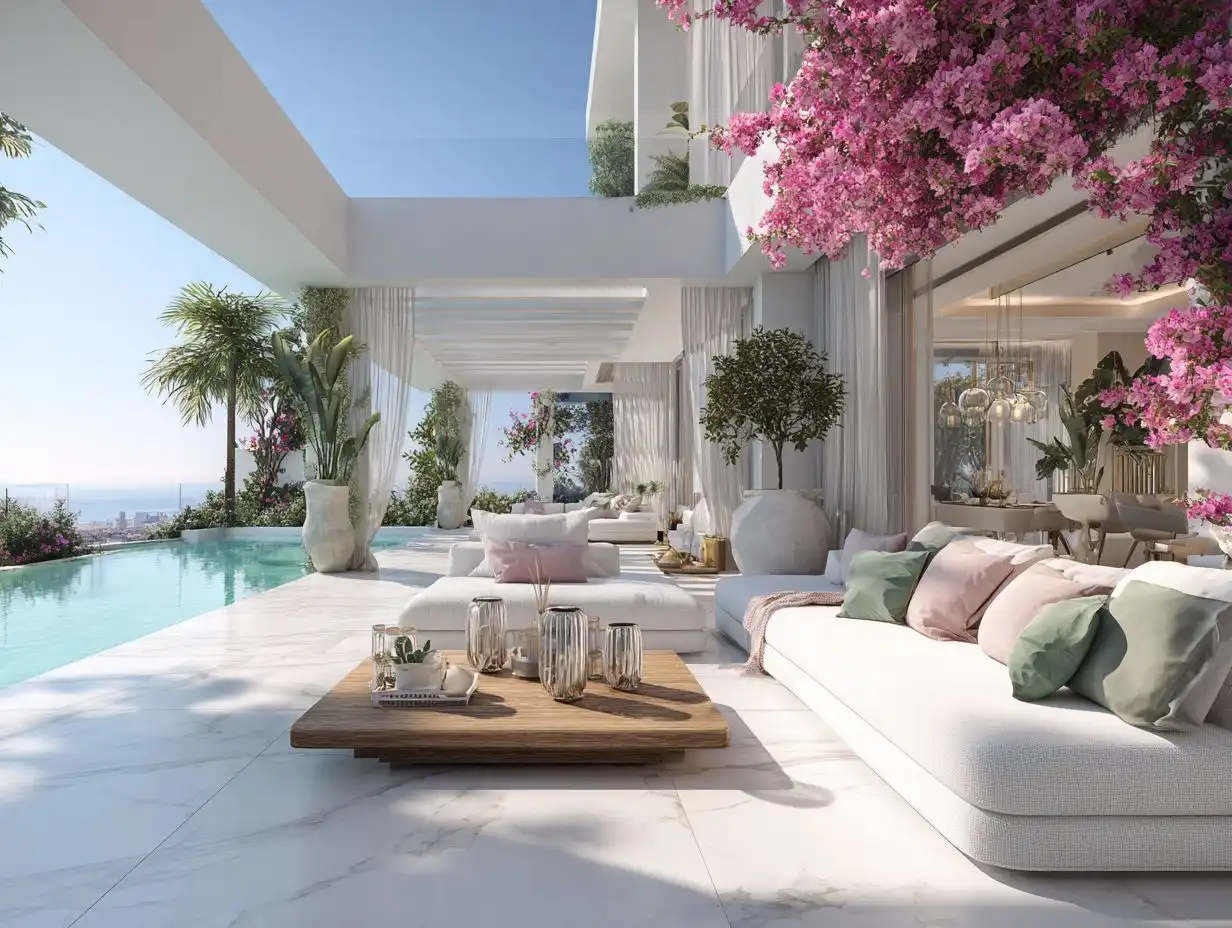Casa con piscina en venta en Pinar del Advocat - Cometa