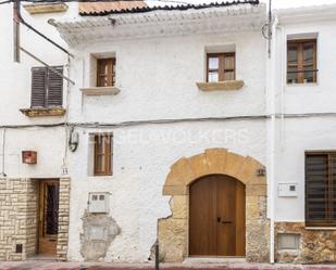 Vista exterior de Casa o xalet en venda en Creixell amb Aire condicionat, Calefacció i Terrassa