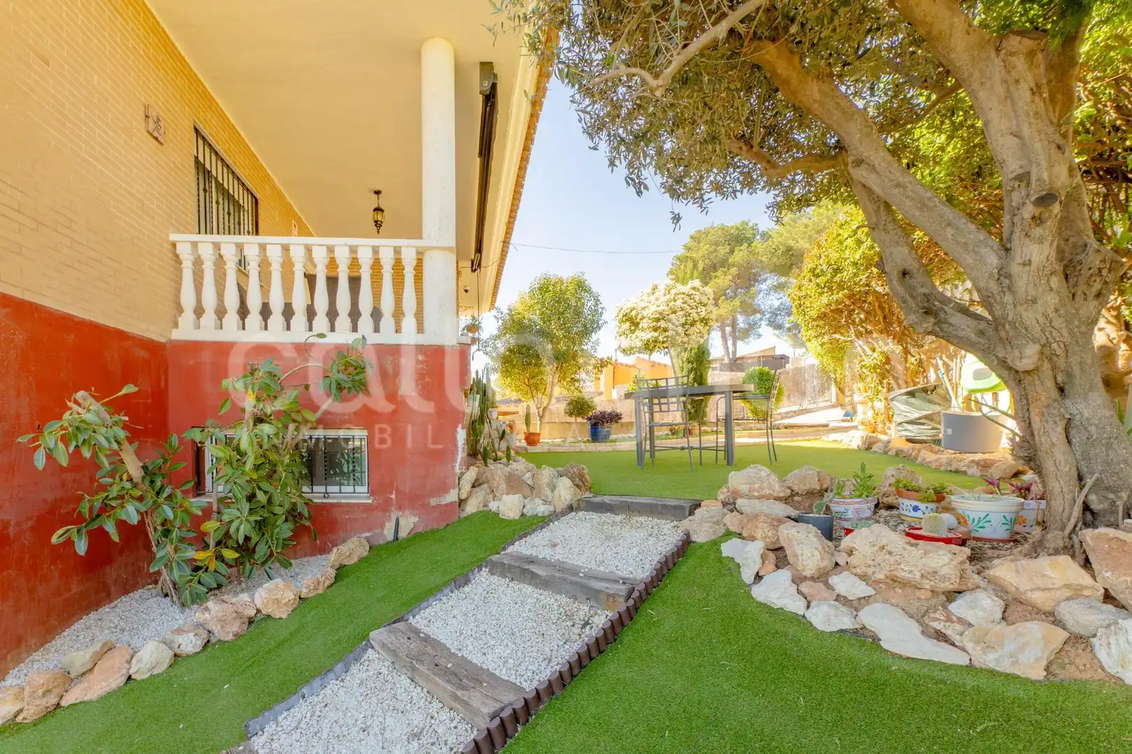 Detached house with terrace for sale in Urbanizacion Urbanización Monte Júcar, imagen 6