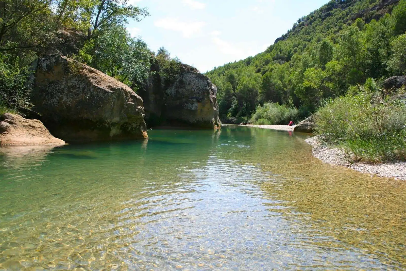 Piscina de Finca rústica en venta en Abiego