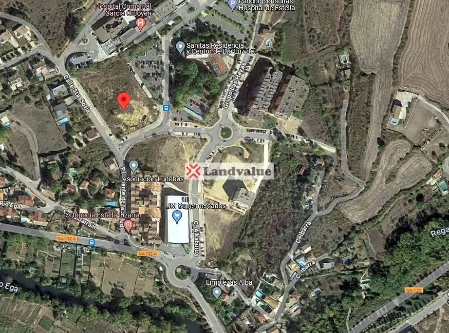 Residencial en venta en Estella / Lizarra