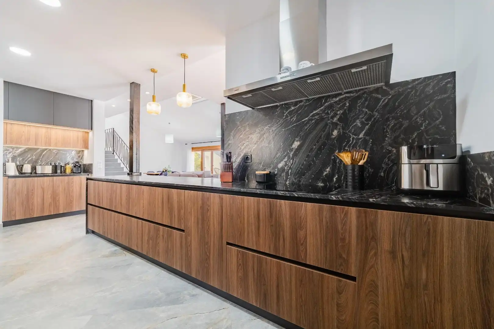 Cocina de Casa o chalet en venta en Segart con Piscina comunitaria