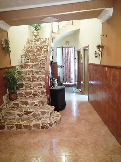 Casa con jardín en venta en Valdepeñas