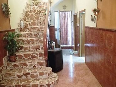 Casa con jardín en venta en Valdepeñas