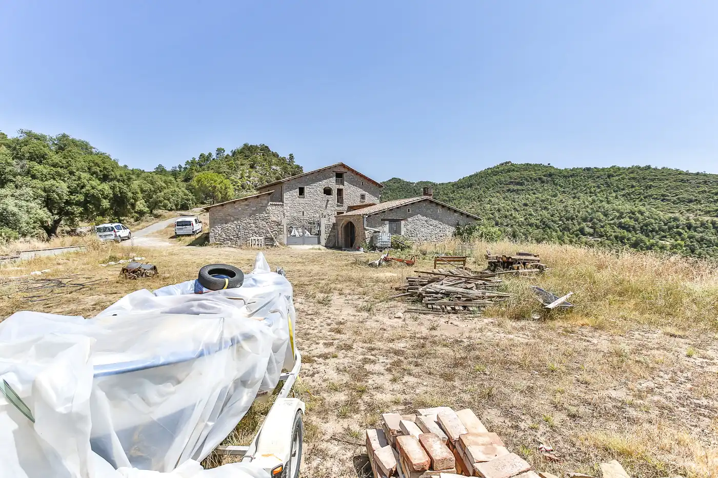 Casa rústica en venta en Olvan, imagen 18