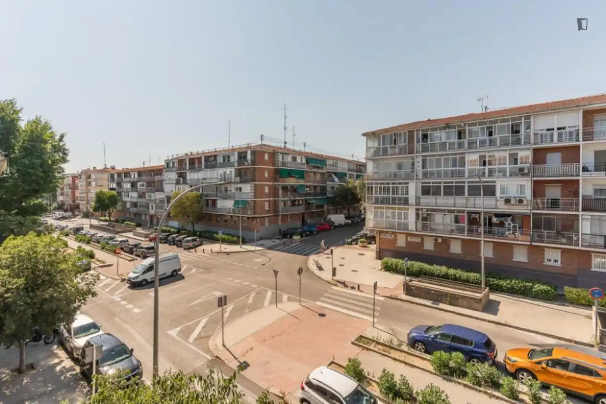 Habitació a Madrid, Madrid