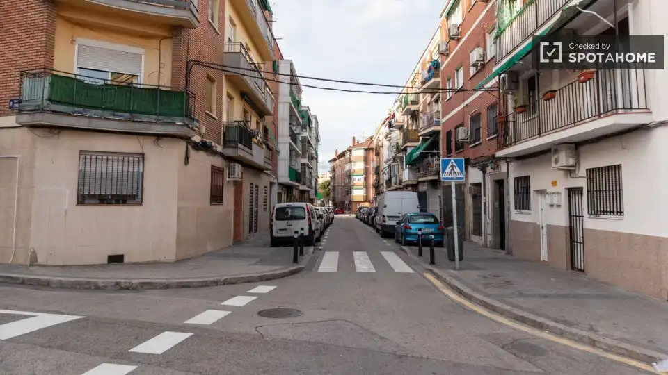 Piso de alquiler en Villaverde Alto