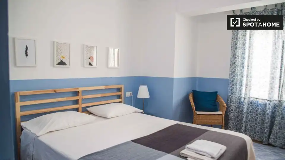 Appartamento con terrazza in affitto a Poblats Marítims, imagen 12