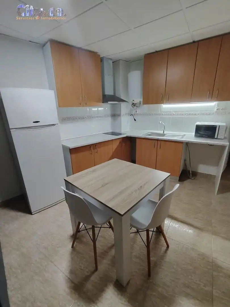 Flat for rent in El Castillo - San Roque - El Carmen