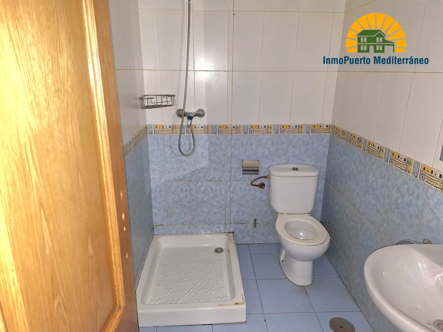 Baño de Apartamento en venta en Polop