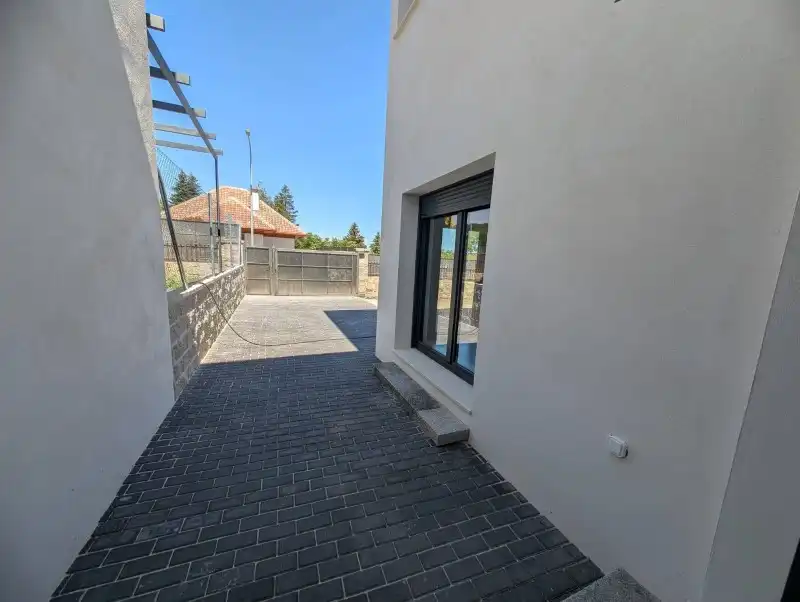 Terrassa de Casa o xalet en venda en El Espinar amb Calefacció i Terrassa