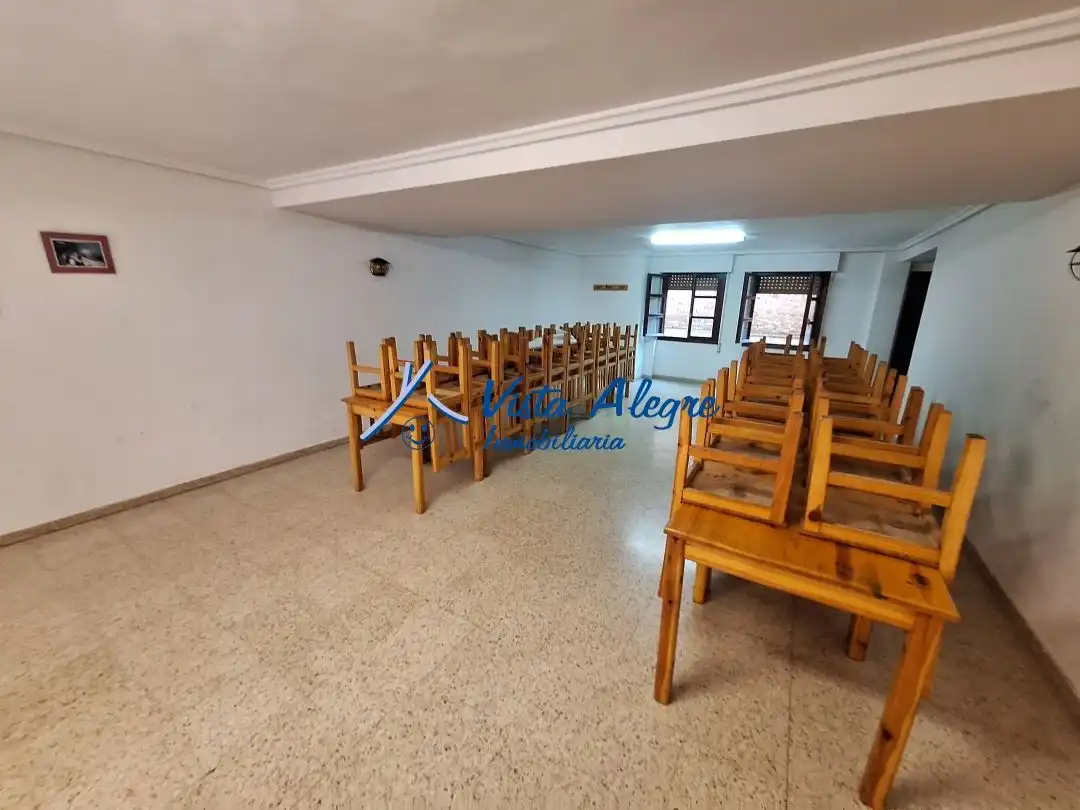 Piso en venta en San Vicente de la Sonsierra con Calefacción, Trastero y Amueblado