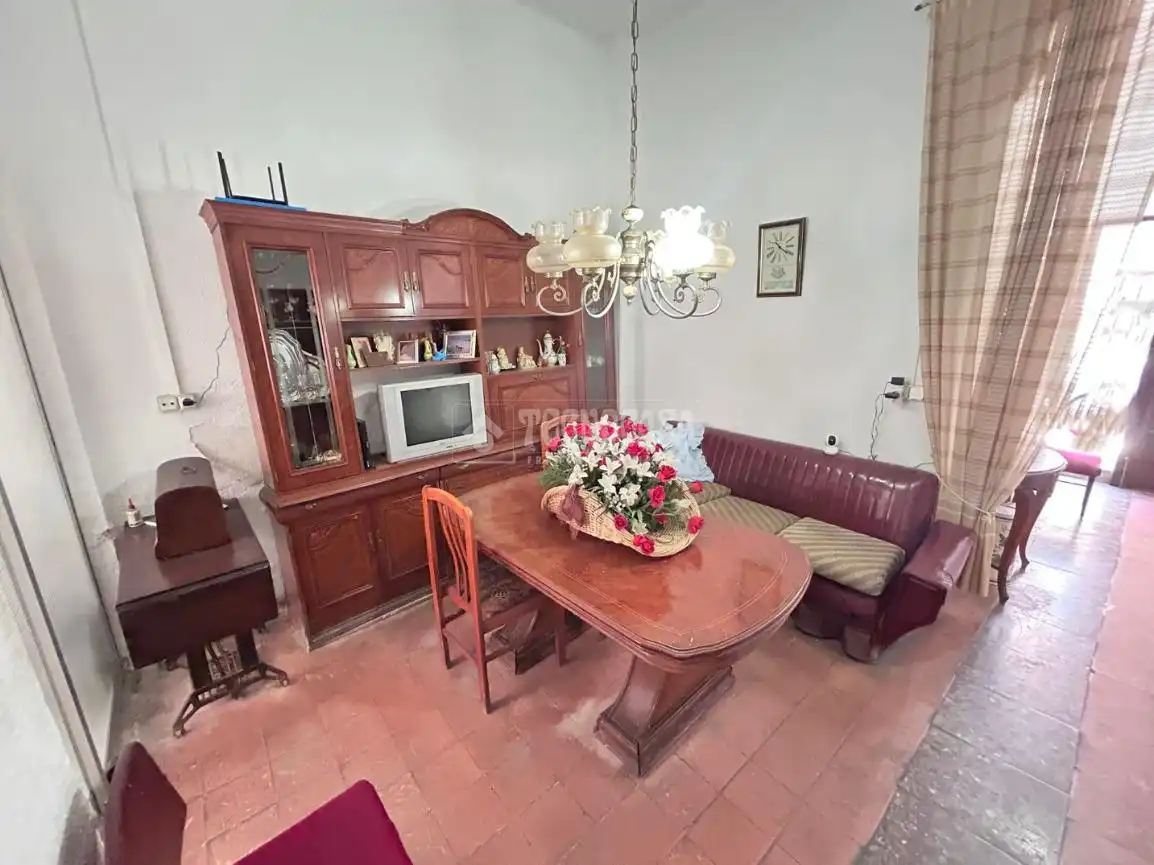 Esszimmer von Wohnung zum Verkauf in Torrent mit Heizung, Privatgarten und Terrasse