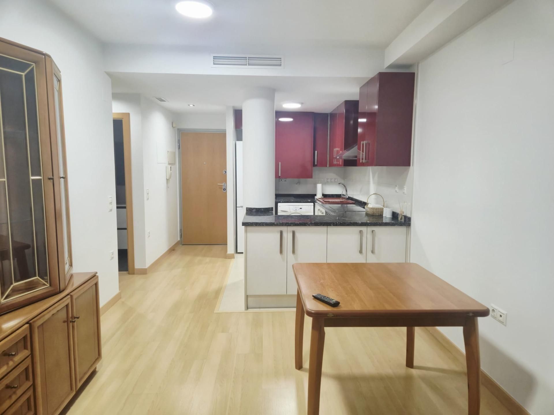Kitchen of Apartment to rent in Aldaia
