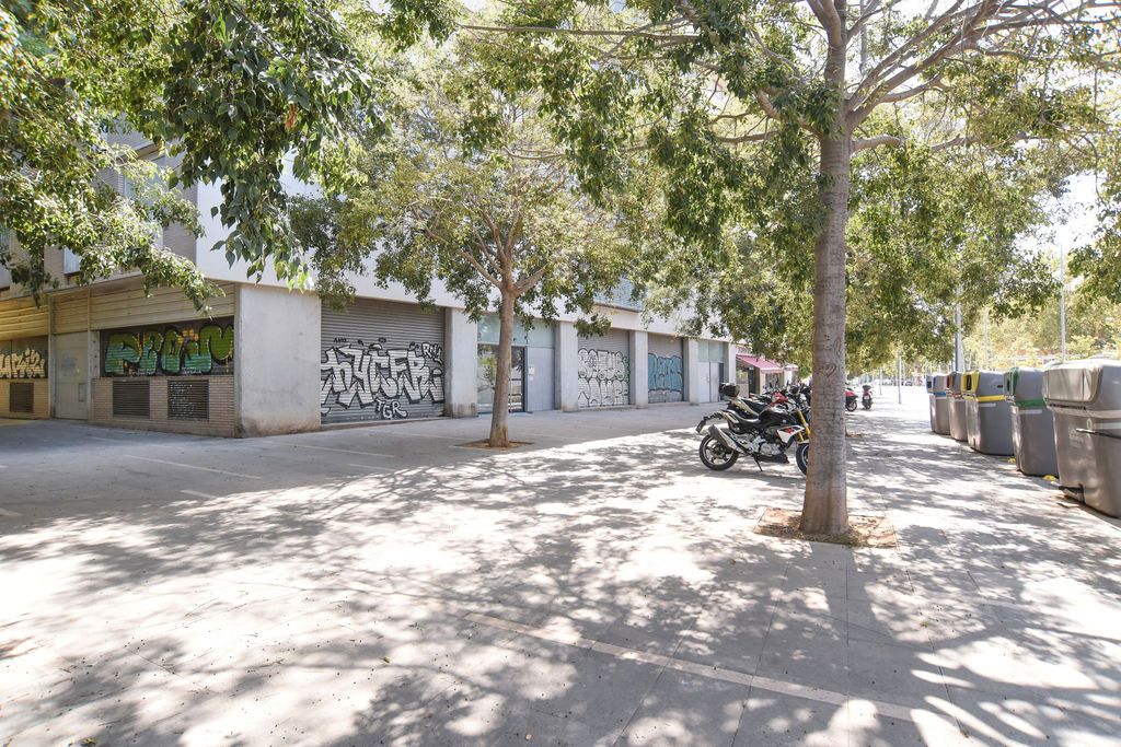 Exterior view of Flat for sale in  Barcelona Capital