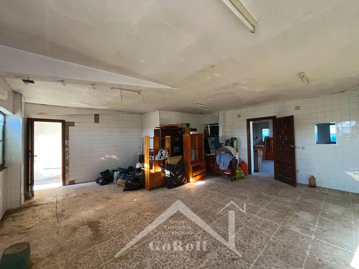 Casa adosada en venta en Villaverde del Río