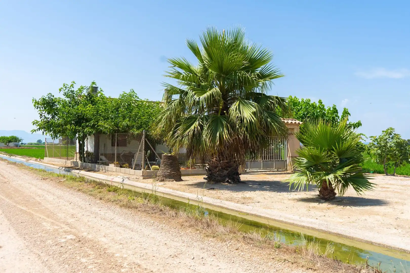 Jardí de Finca rústica en venda en Sant Jaume d'Enveja