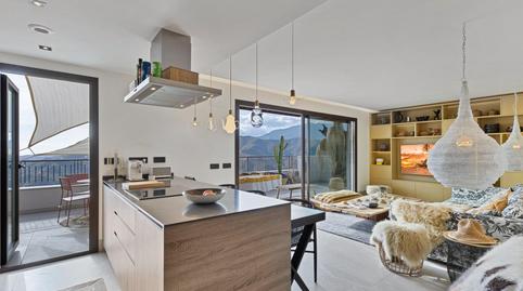 Foto 5 de Àtic en venda a  Sau-cl1 Cerros Lago, 8, Istán, Málaga