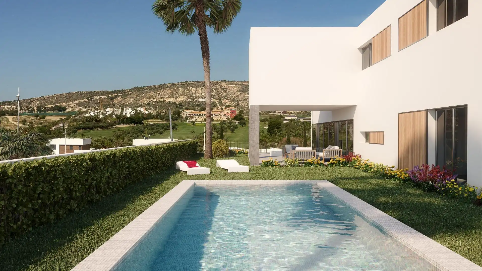 Villa avec piscine à vendre à Algorfa, imagen 3