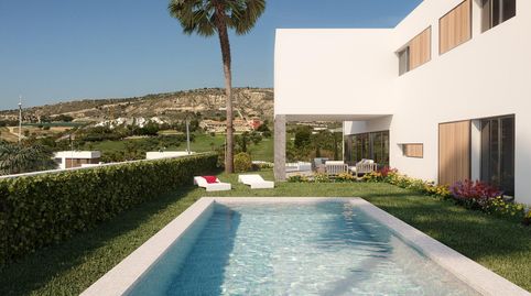 LLAVE EN MANO PRECIOSAS VILLAS DE OBRA NUEVA EN LA FINCA GOLF ALGORFA, COSTA BLANCA SUR, imatge 3