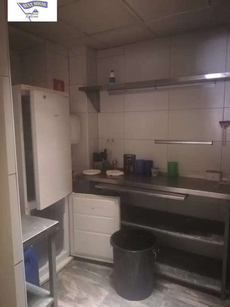 Cuina de Local de lloguer en Albacete