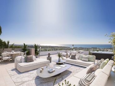 Apartament amb ascensor en venda a Selwo