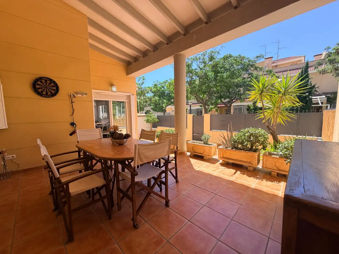 Terrace of Houses for sale in Elche / Elx  with Air Conditioner, Heating and Terrace