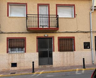 Vista exterior de Pis en venda en Siete Aguas amb Terrassa i Balcó