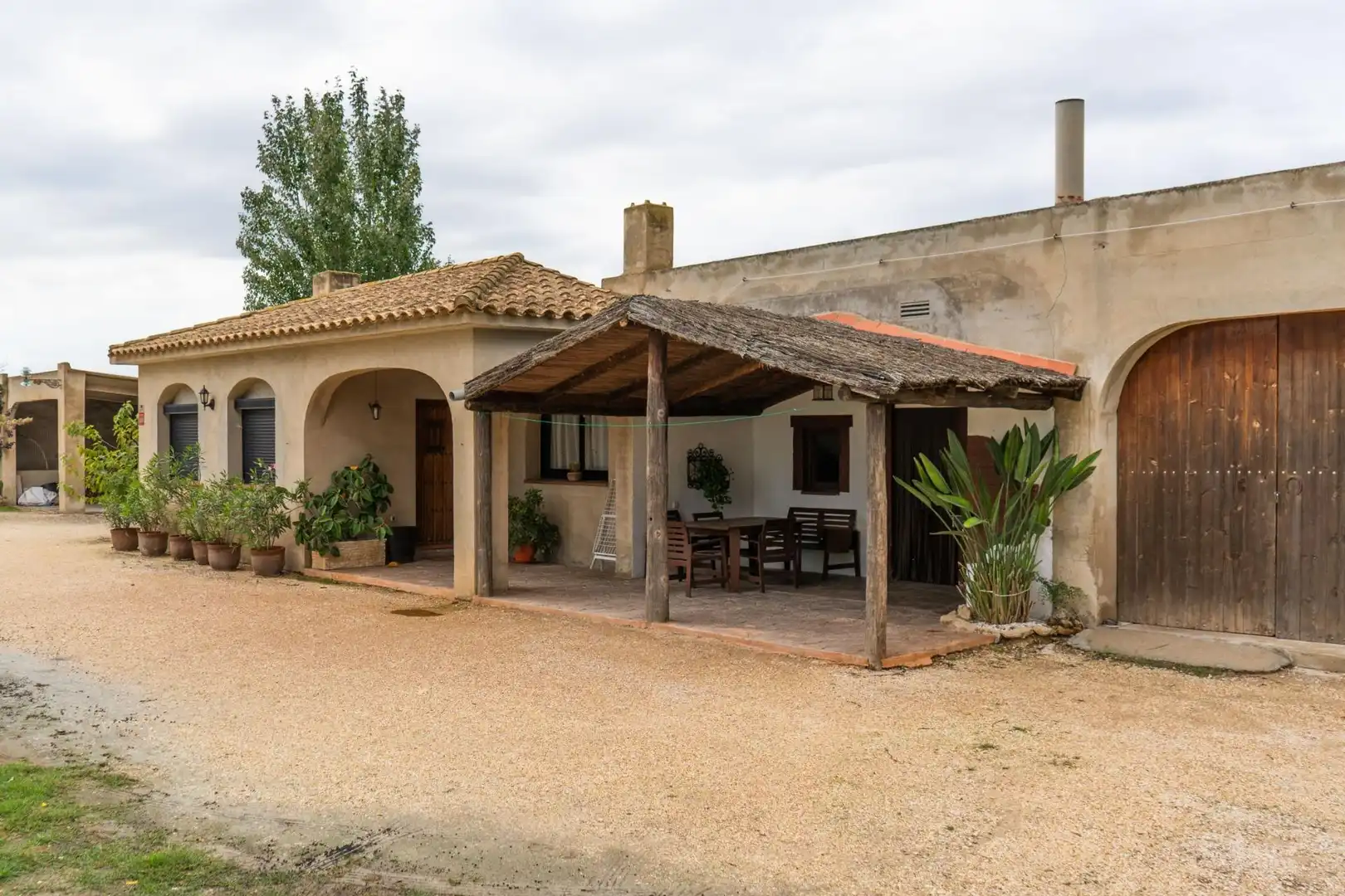 Finca rústica en venda a Deltebre