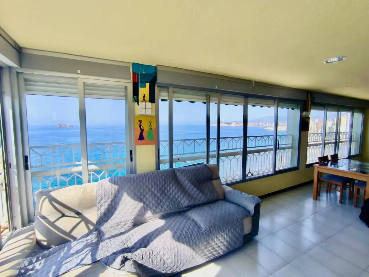 Apartment mit Pool zum Verkauf in Playa de Levante