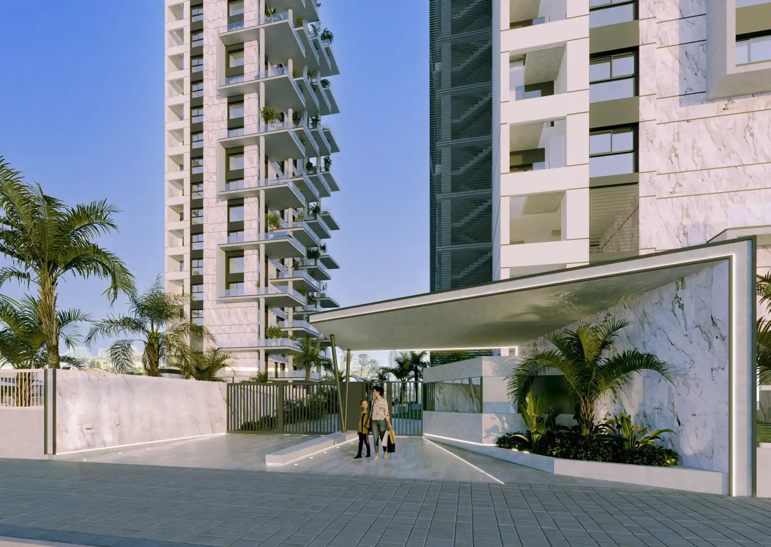 Apartamento con piscina en venta en Marisol Park - Ortembach - Los Almendros, imagen 38