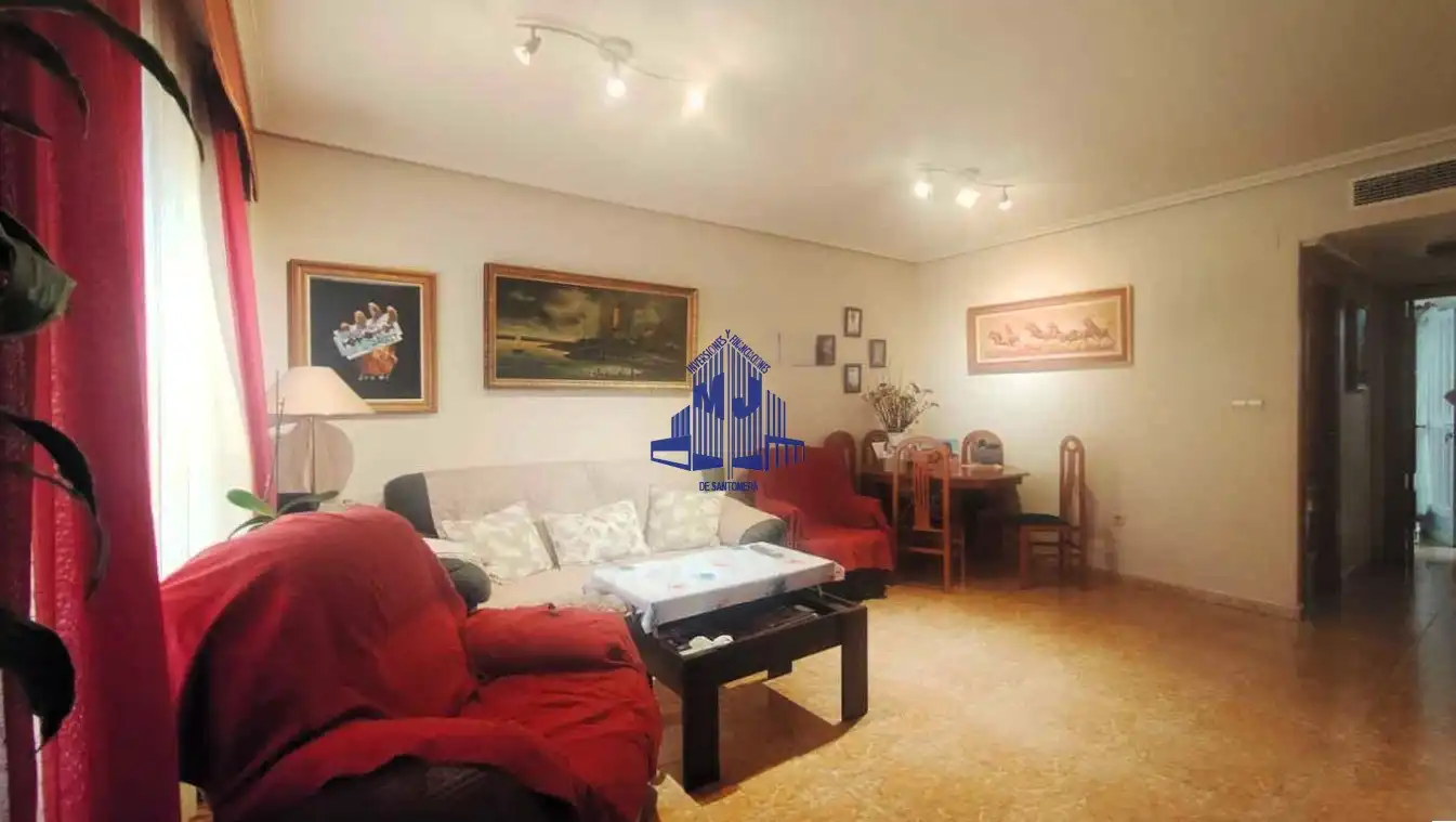 Living room of Houses for sale in Santomera  with Terrace, Storage room and Oven