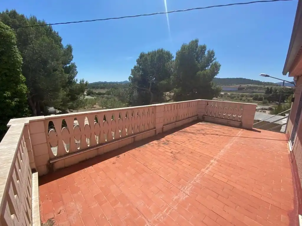 Maison rustique avec terrasse à vendre à Monóvar  / Monòver, imagen 9