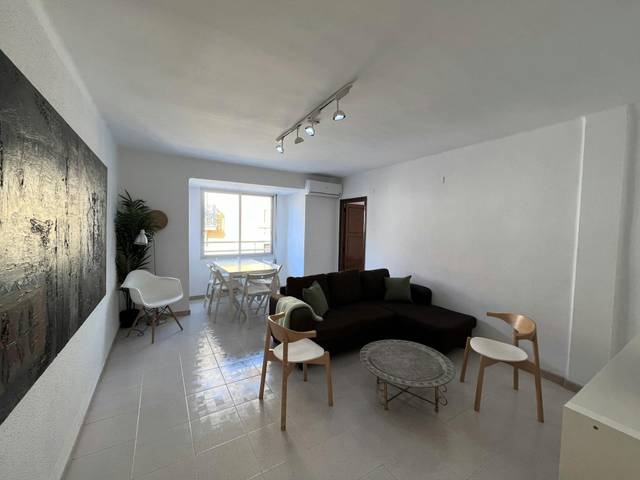 Piso en Alquiler en N/A en El Cabanyal - El Canyamelar