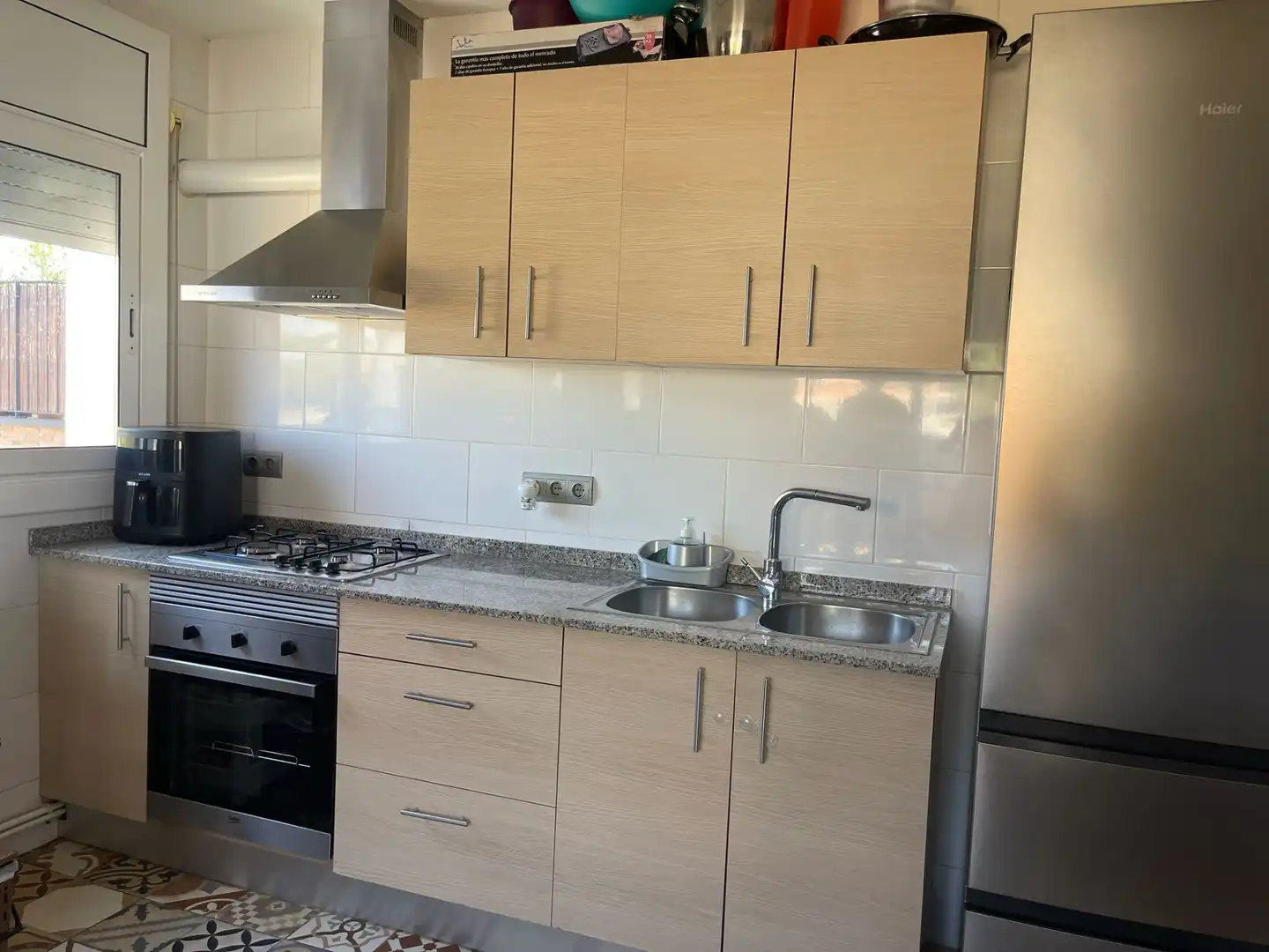 Cocina de Piso en venta en Sentmenat con Aire acondicionado, Calefacción y Trastero