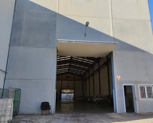 Exterior view of Industrial buildings to rent in Montcada i Reixac
