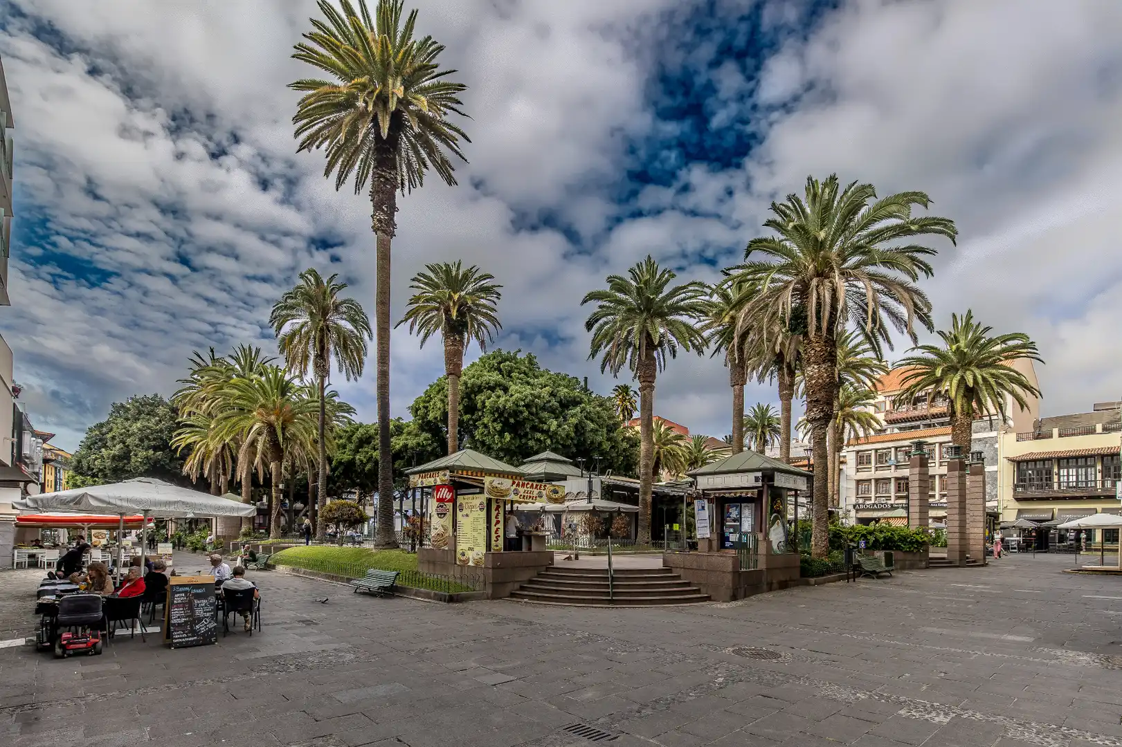 Wohnung zum Verkauf in Calle Nieves Ravelo, 12, Playa Jardín