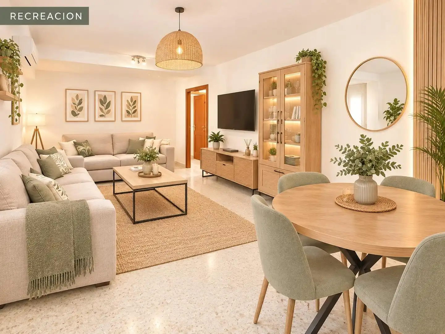 Wohnung mit Aufzug zum Verkauf in El Pino - Bajo de Guía