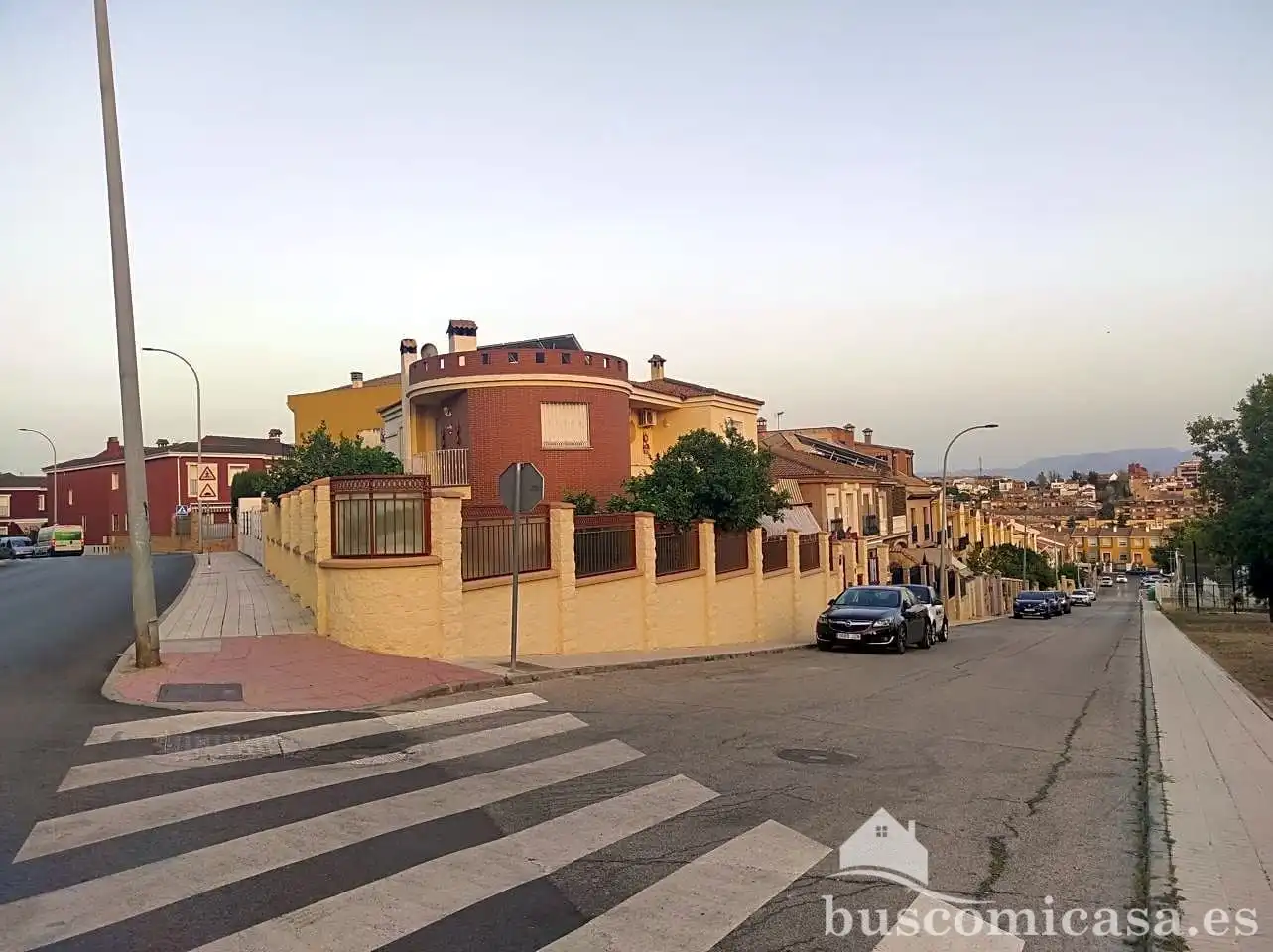 Casa o xalet en venda a Hortensia, Linarejos