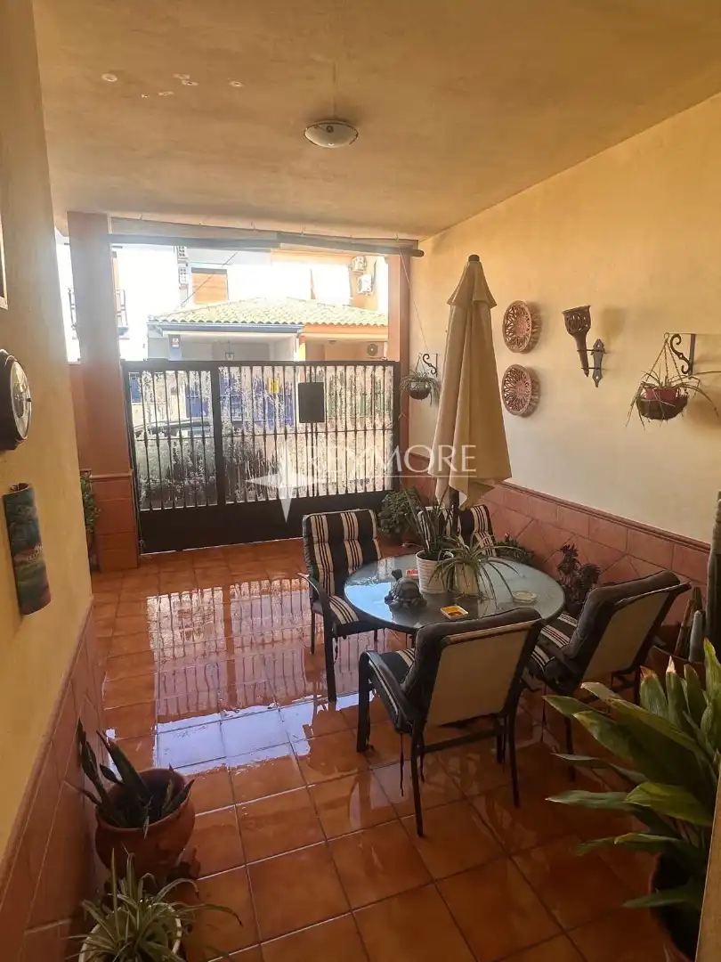 Terraza de Casa o chalet en venta en La Victoria con Aire acondicionado, Calefacción y Trastero