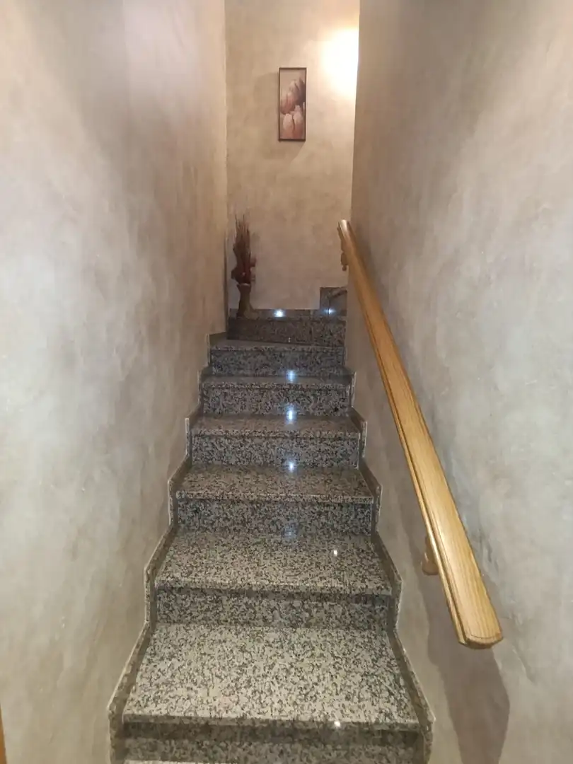 Casa adosada en venda en Linares amb Aire condicionat, Calefacció i Terrassa